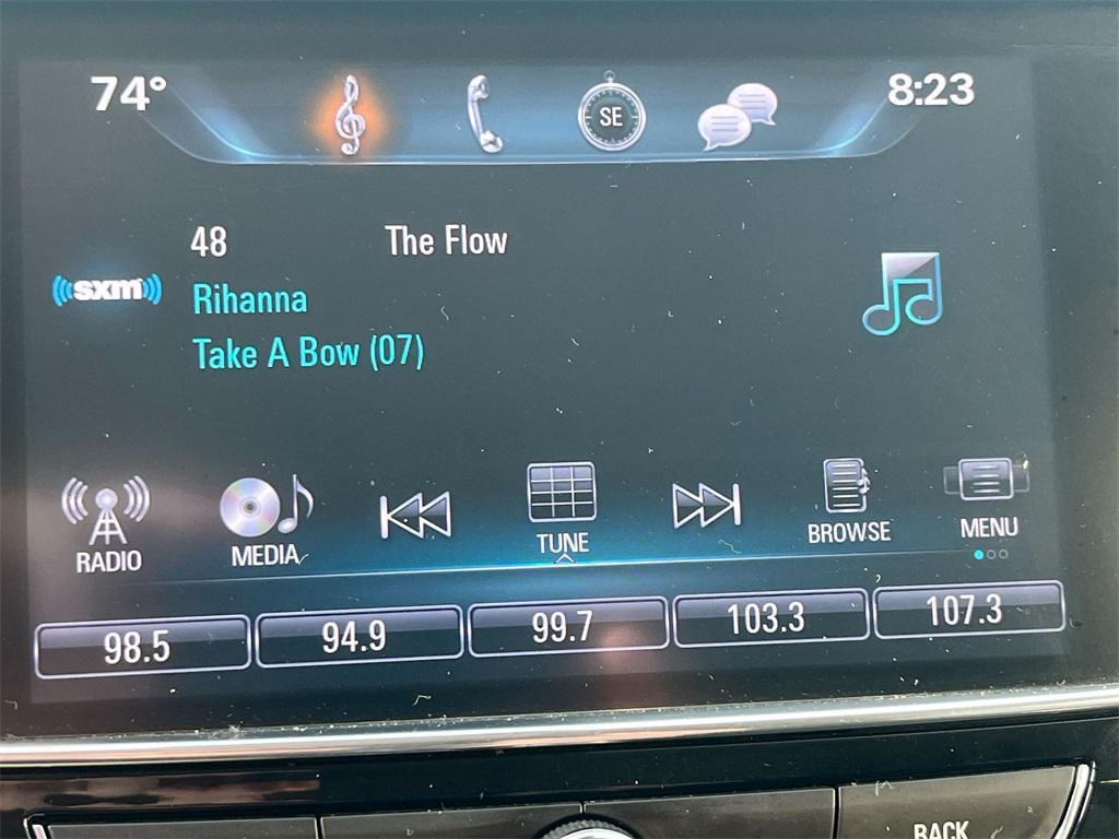 used 2017 Buick Encore car, priced at $8,500