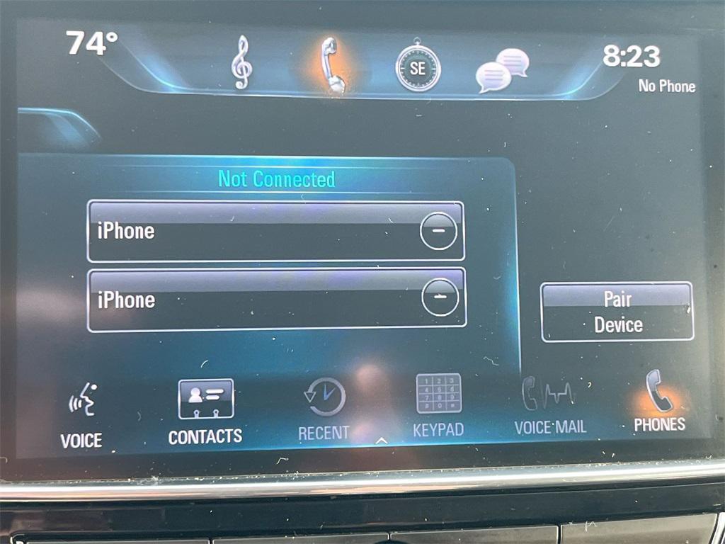 used 2017 Buick Encore car, priced at $8,500