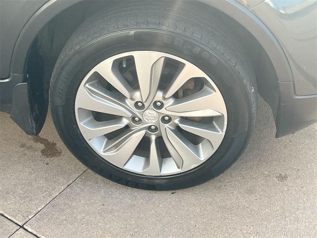 used 2017 Buick Encore car, priced at $8,500