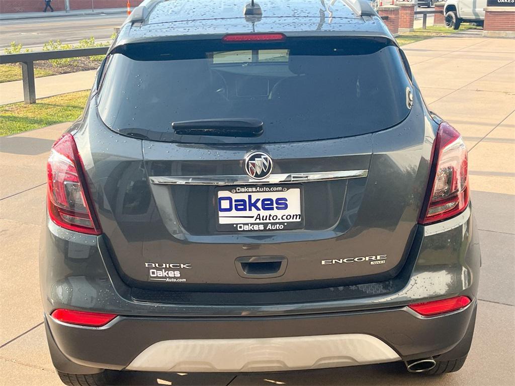 used 2017 Buick Encore car, priced at $8,500
