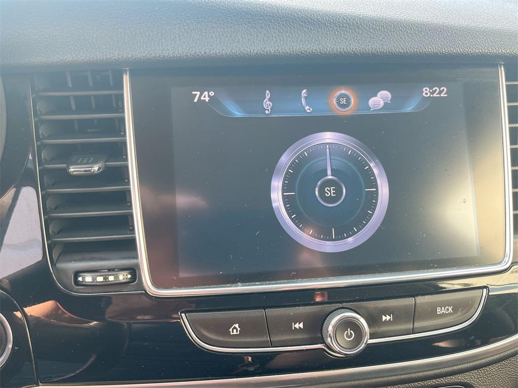 used 2017 Buick Encore car, priced at $8,500