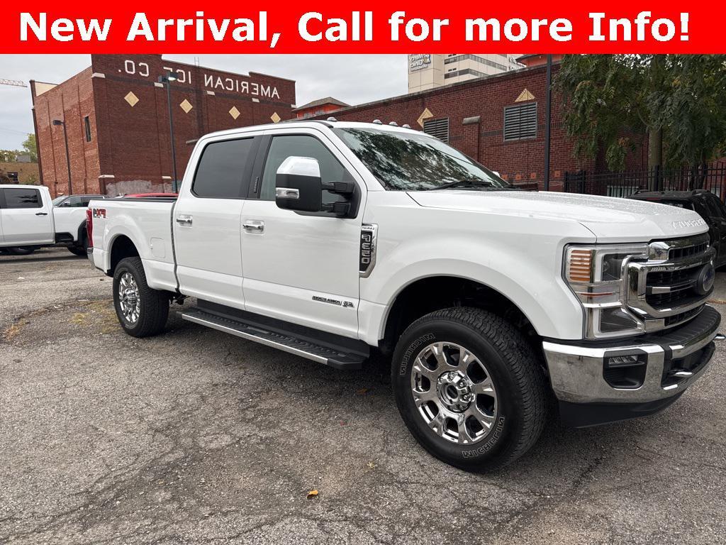 used 2020 Ford F-350 car, priced at $57,000