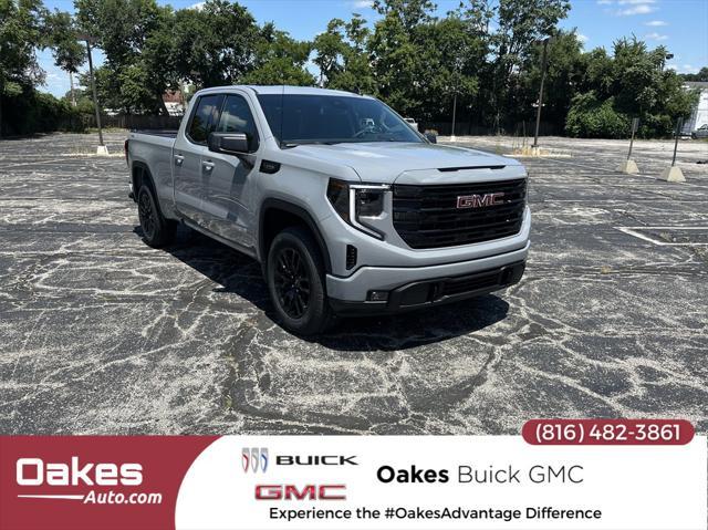 new 2024 GMC Sierra 1500 car, priced at $44,590