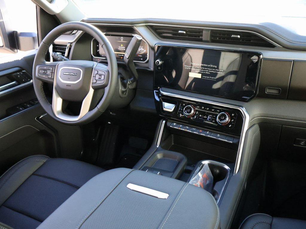new 2026 GMC Sierra 2500 car, priced at $83,185