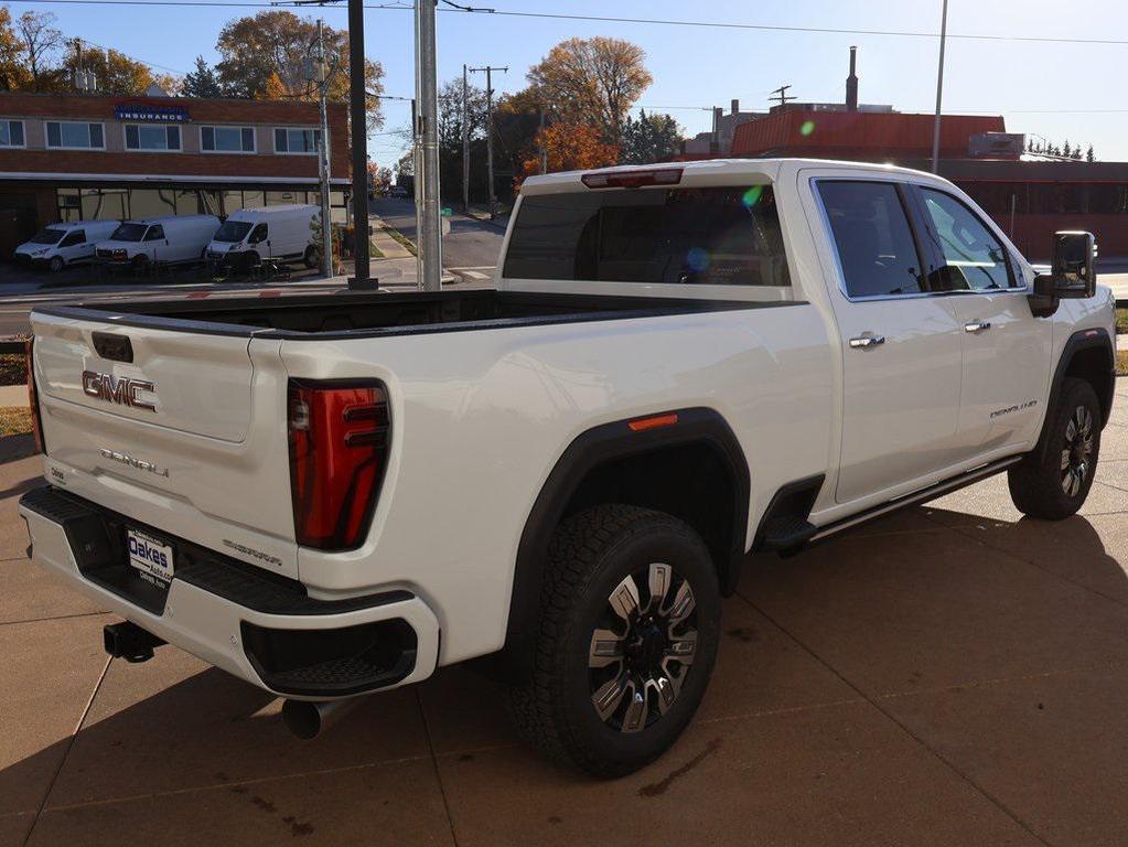 new 2026 GMC Sierra 2500 car, priced at $83,185
