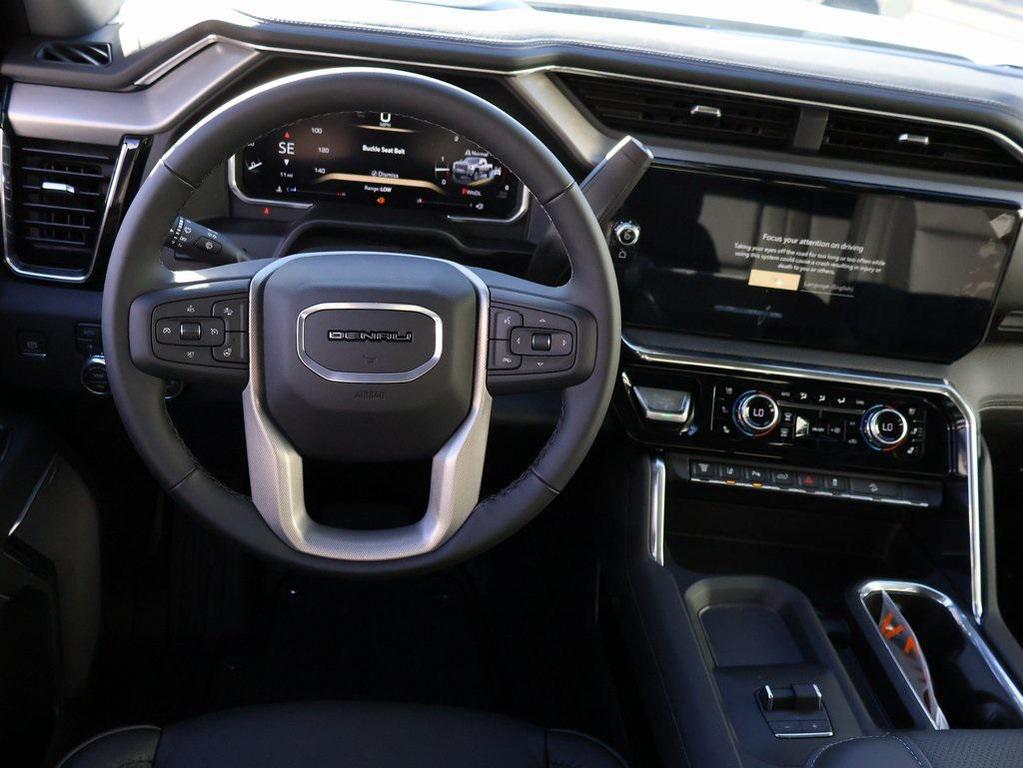 new 2026 GMC Sierra 2500 car, priced at $83,185