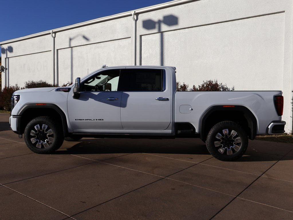 new 2026 GMC Sierra 2500 car, priced at $83,185