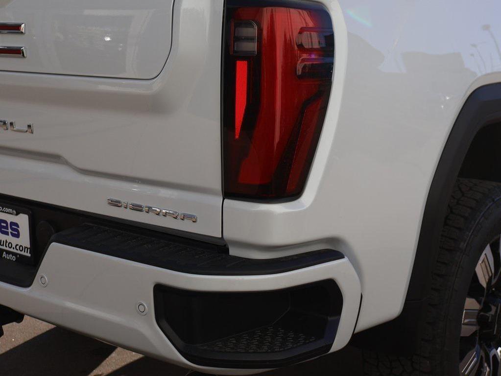 new 2026 GMC Sierra 2500 car, priced at $83,185