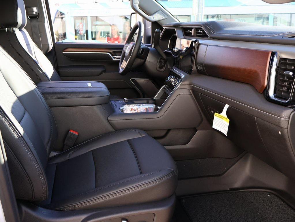 new 2026 GMC Sierra 2500 car, priced at $83,185