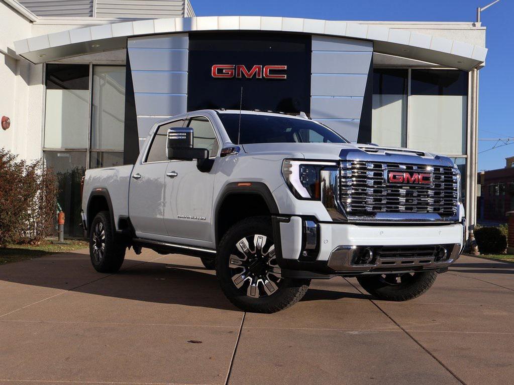 new 2026 GMC Sierra 2500 car, priced at $83,185