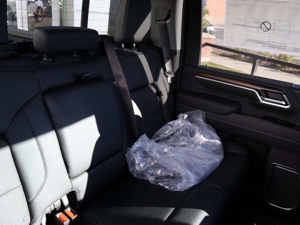 new 2026 GMC Sierra 2500 car, priced at $83,185