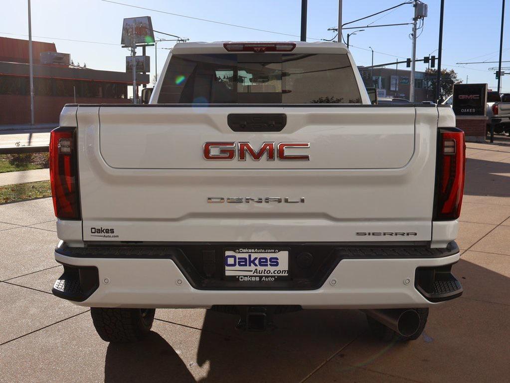 new 2026 GMC Sierra 2500 car, priced at $83,185