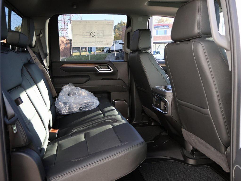 new 2026 GMC Sierra 2500 car, priced at $83,185