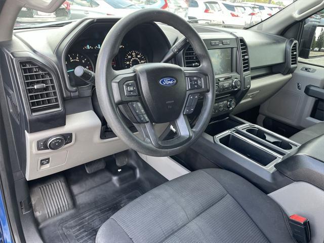 used 2018 Ford F-150 car, priced at $23,000