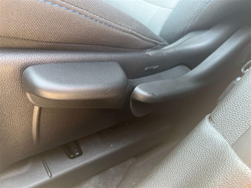 used 2025 Chevrolet Trax car, priced at $23,000