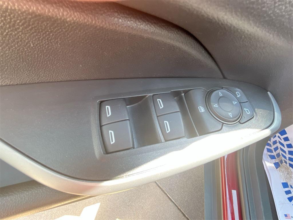 used 2025 Chevrolet Trax car, priced at $23,000