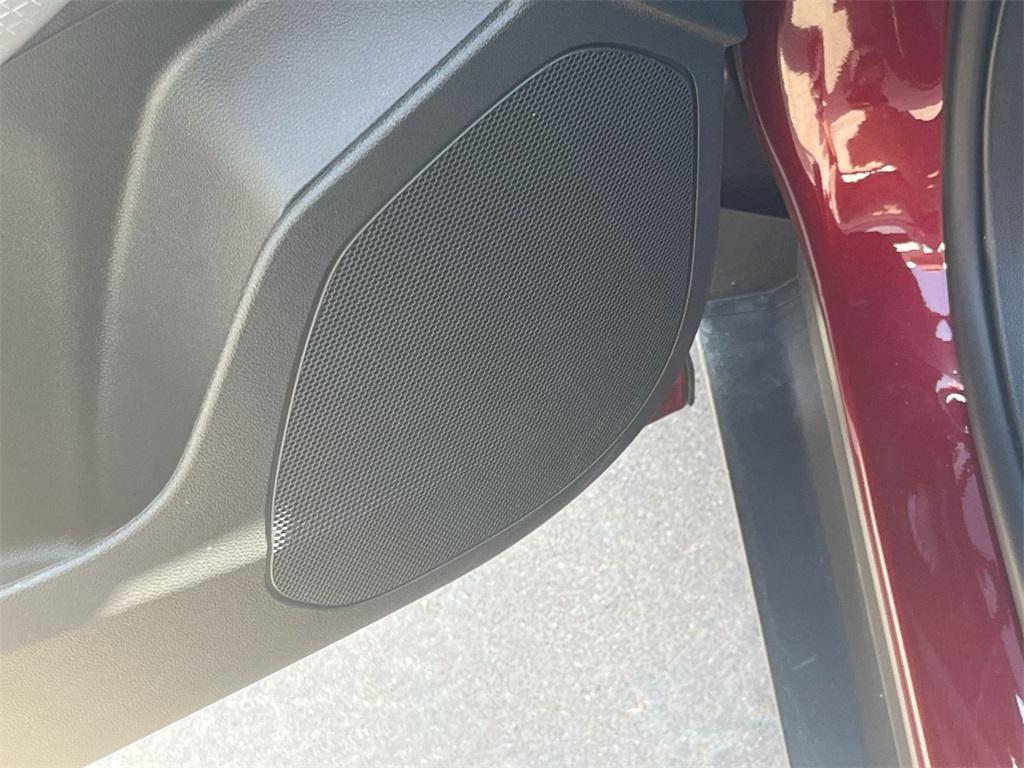 used 2025 Chevrolet Trax car, priced at $23,000