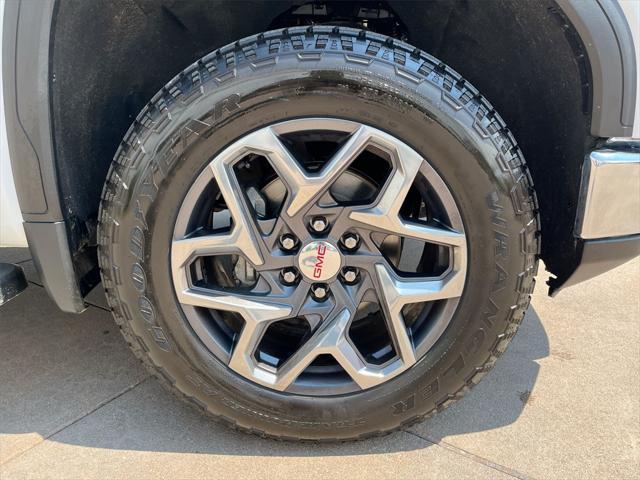 used 2022 GMC Sierra 1500 car, priced at $49,000