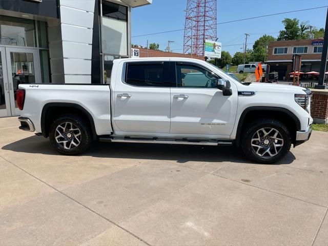 used 2022 GMC Sierra 1500 car, priced at $49,000