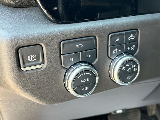 used 2022 GMC Sierra 1500 car, priced at $49,000