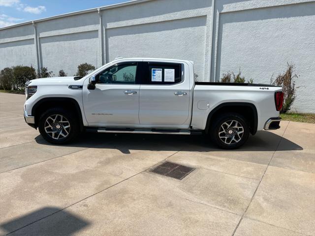used 2022 GMC Sierra 1500 car, priced at $49,000