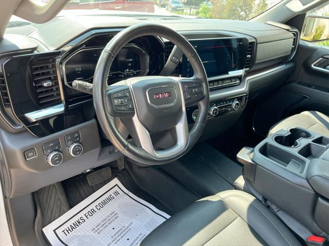 used 2022 GMC Sierra 1500 car, priced at $49,000