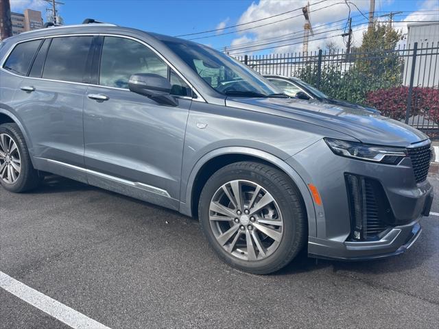 used 2021 Cadillac XT6 car, priced at $40,500