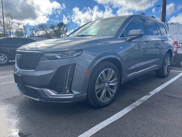 used 2021 Cadillac XT6 car, priced at $40,500