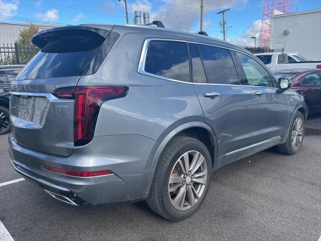 used 2021 Cadillac XT6 car, priced at $40,500