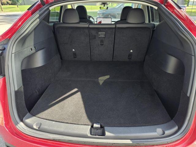 used 2021 Tesla Model Y car, priced at $31,000