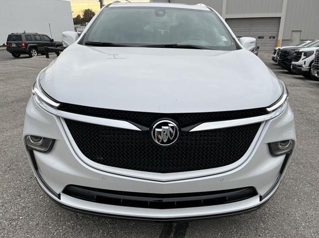 new 2024 Buick Enclave car, priced at $47,830