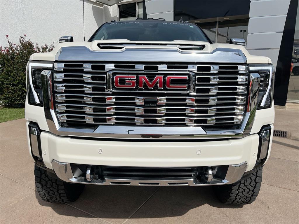 new 2025 GMC Sierra 2500 car, priced at $113,135