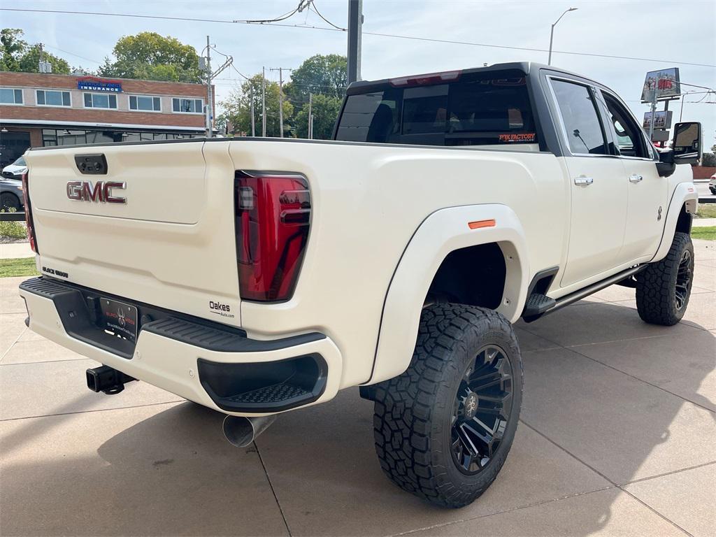 new 2025 GMC Sierra 2500 car, priced at $113,135