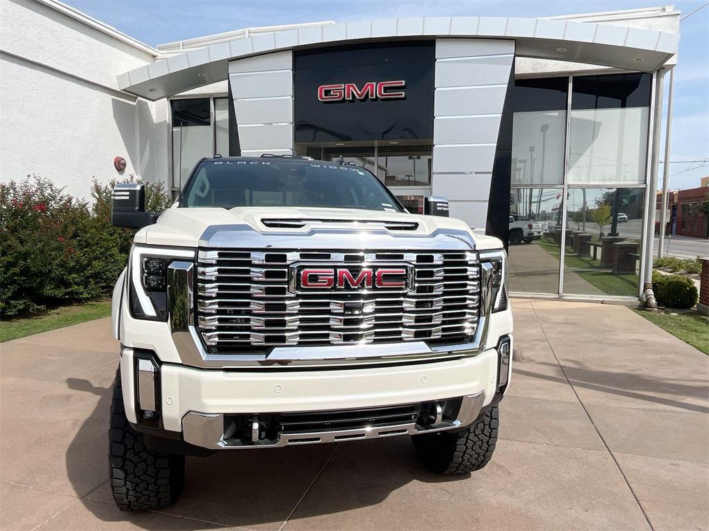 new 2025 GMC Sierra 2500 car, priced at $113,135