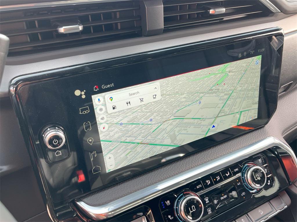 new 2025 GMC Sierra 2500 car, priced at $113,135