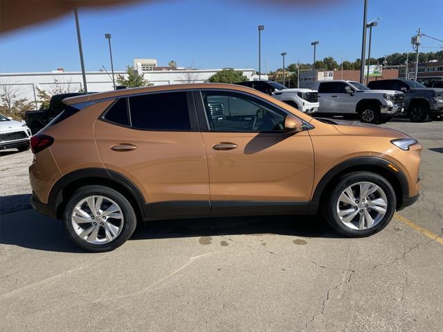 new 2025 Buick Encore GX car, priced at $23,790