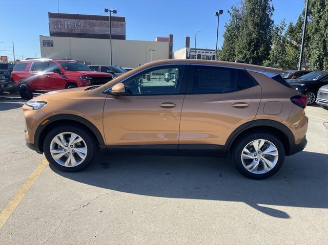 new 2025 Buick Encore GX car, priced at $23,790