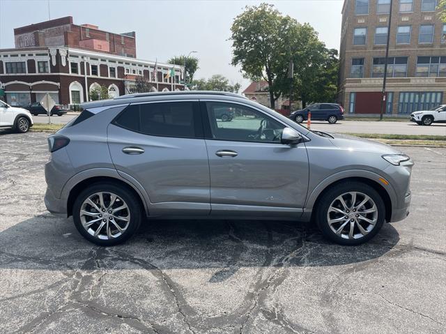 new 2025 Buick Encore GX car, priced at $31,485