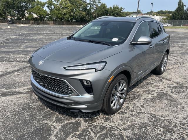 new 2025 Buick Encore GX car, priced at $31,485