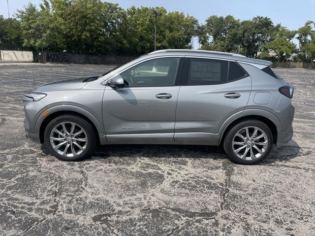 new 2025 Buick Encore GX car, priced at $31,485