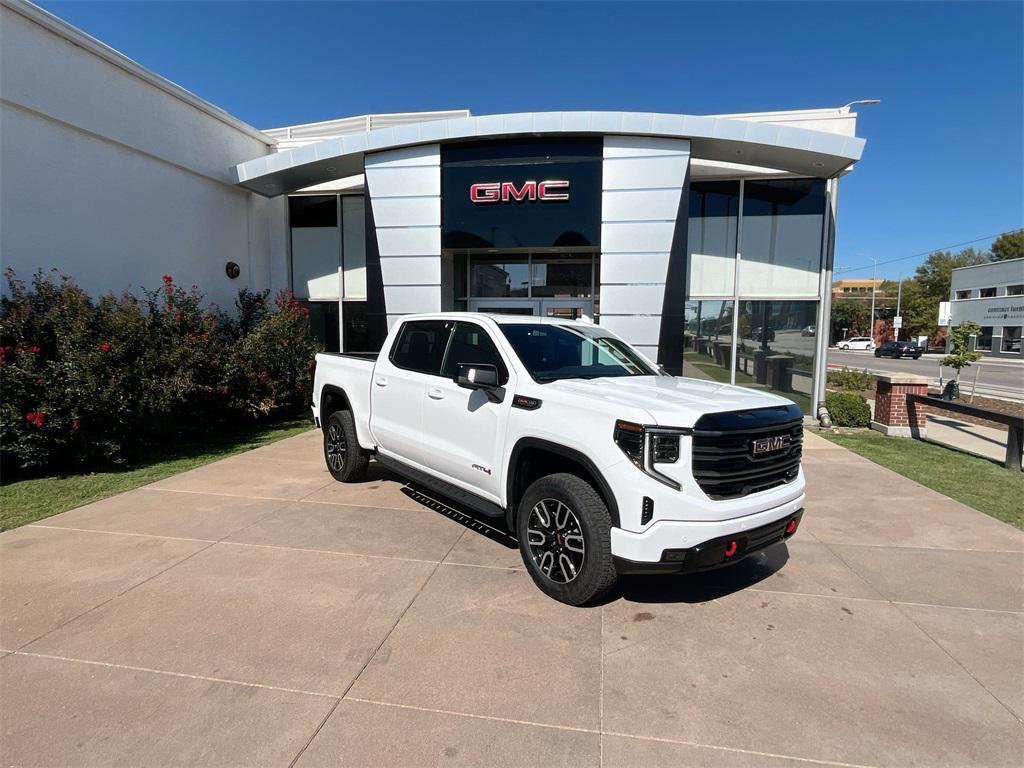 new 2026 GMC Sierra 1500 car, priced at $66,605