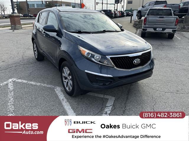 used 2016 Kia Sportage car, priced at $12,500