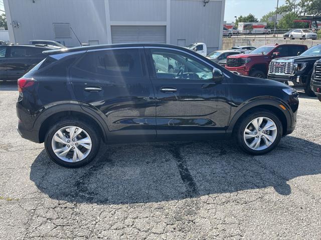 new 2024 Buick Encore GX car, priced at $21,286