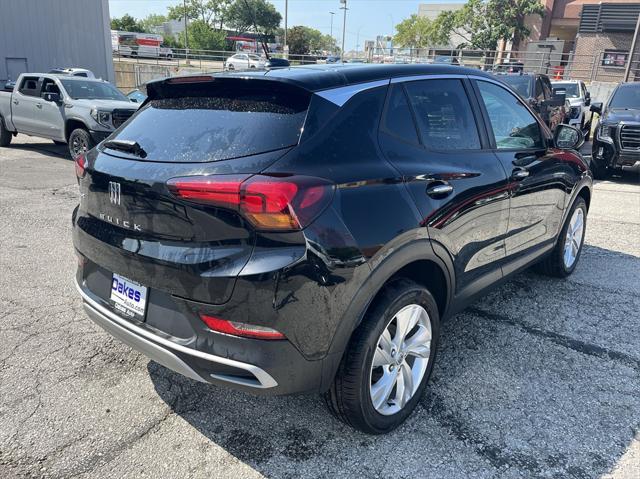 new 2024 Buick Encore GX car, priced at $21,286