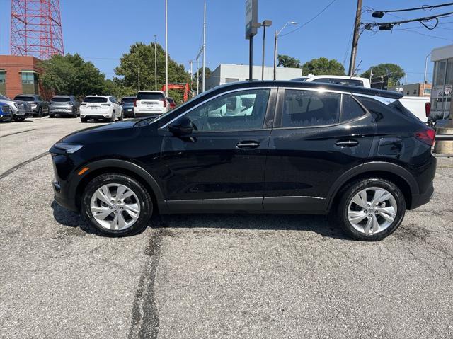 new 2024 Buick Encore GX car, priced at $21,286