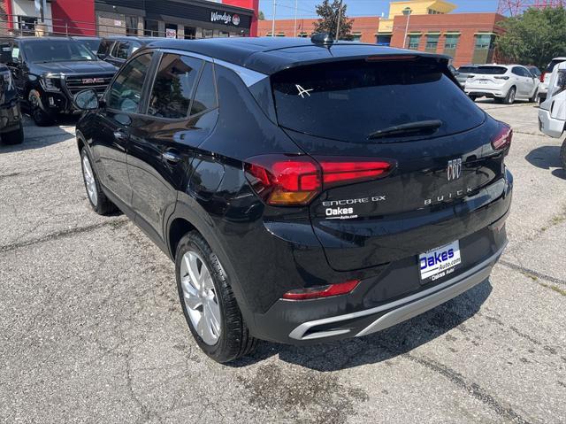 new 2024 Buick Encore GX car, priced at $21,286