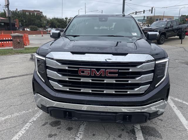 new 2024 GMC Sierra 1500 car, priced at $48,815