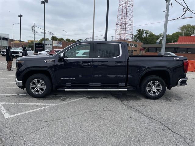 new 2024 GMC Sierra 1500 car, priced at $48,815