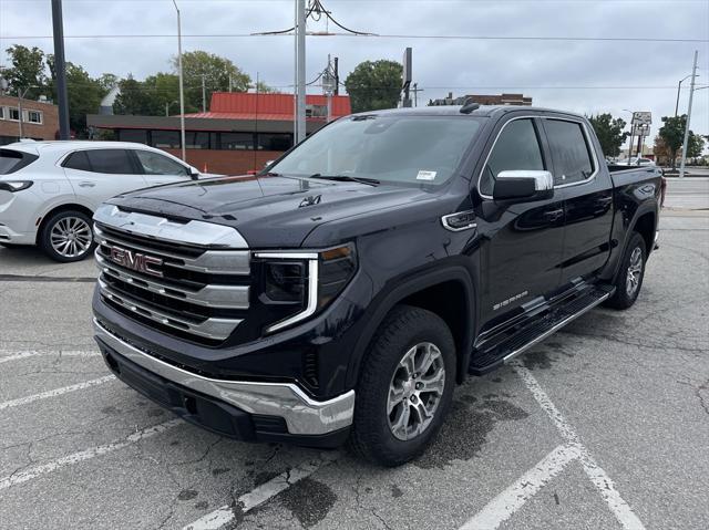 new 2024 GMC Sierra 1500 car, priced at $48,815