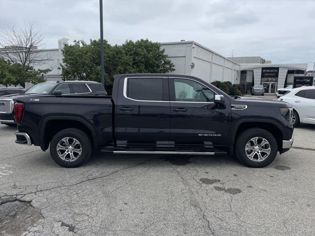 new 2024 GMC Sierra 1500 car, priced at $48,815